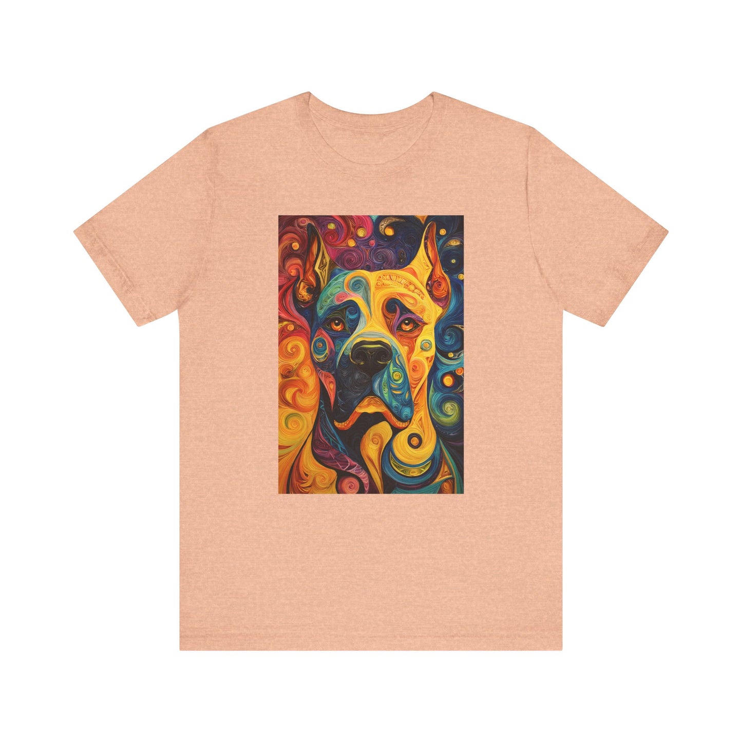 Cane Corso "Cosmic Canine" T-shirt