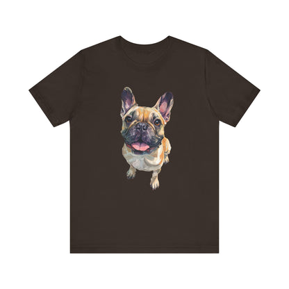 French Bulldog "Good Dog" T-shirt