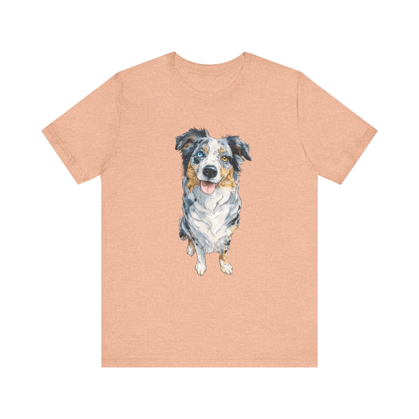 Australian Shepherd "Good Dog" T-shirt