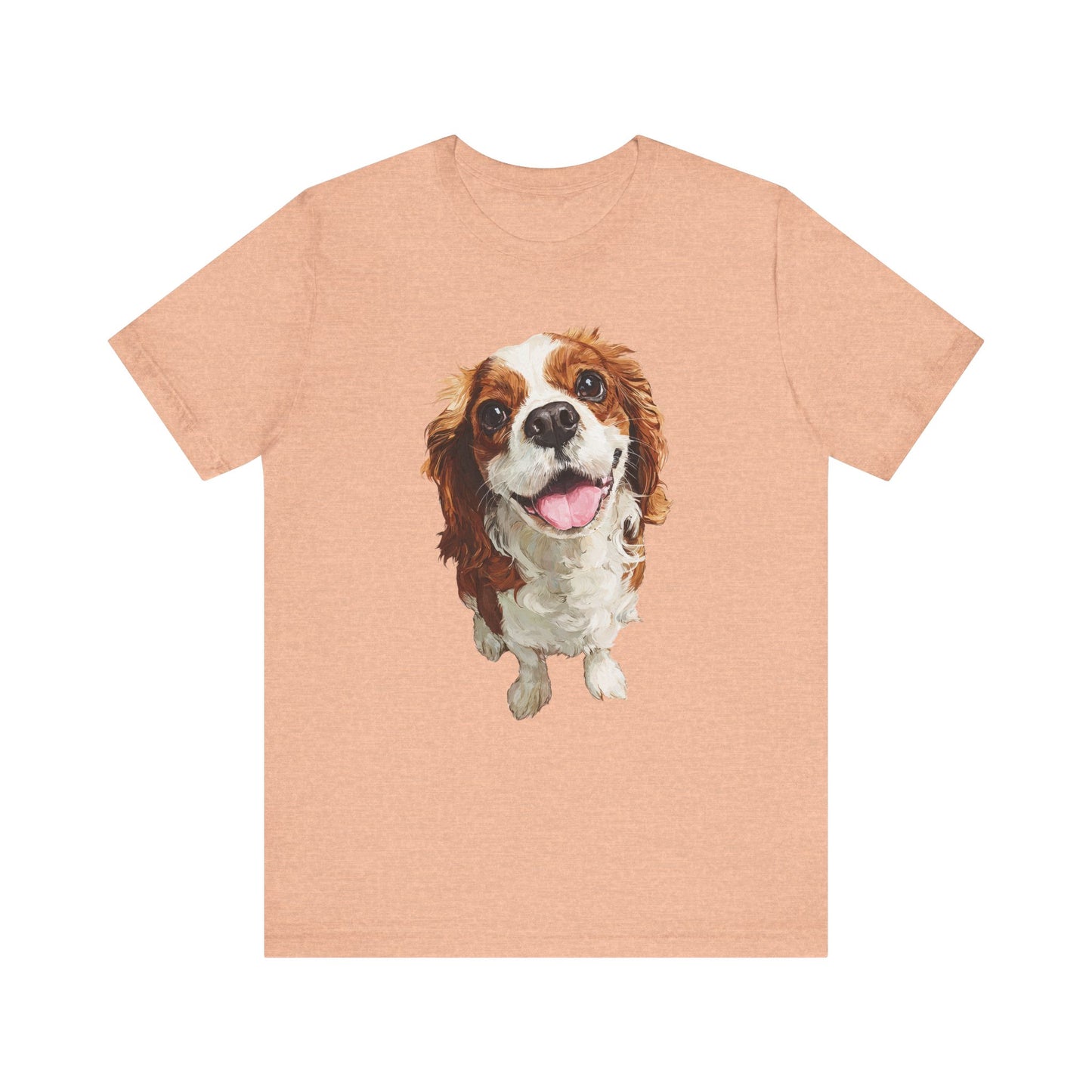Cavalier King Charles Spaniel "Good Dog" T-shirt