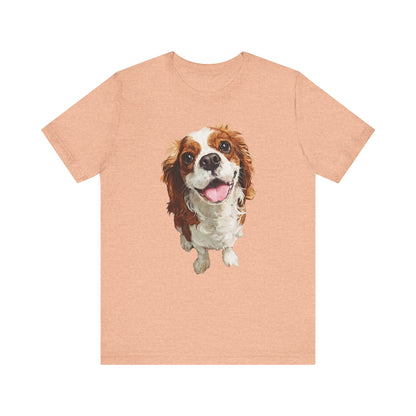 Cavalier King Charles Spaniel "Good Dog" T-shirt