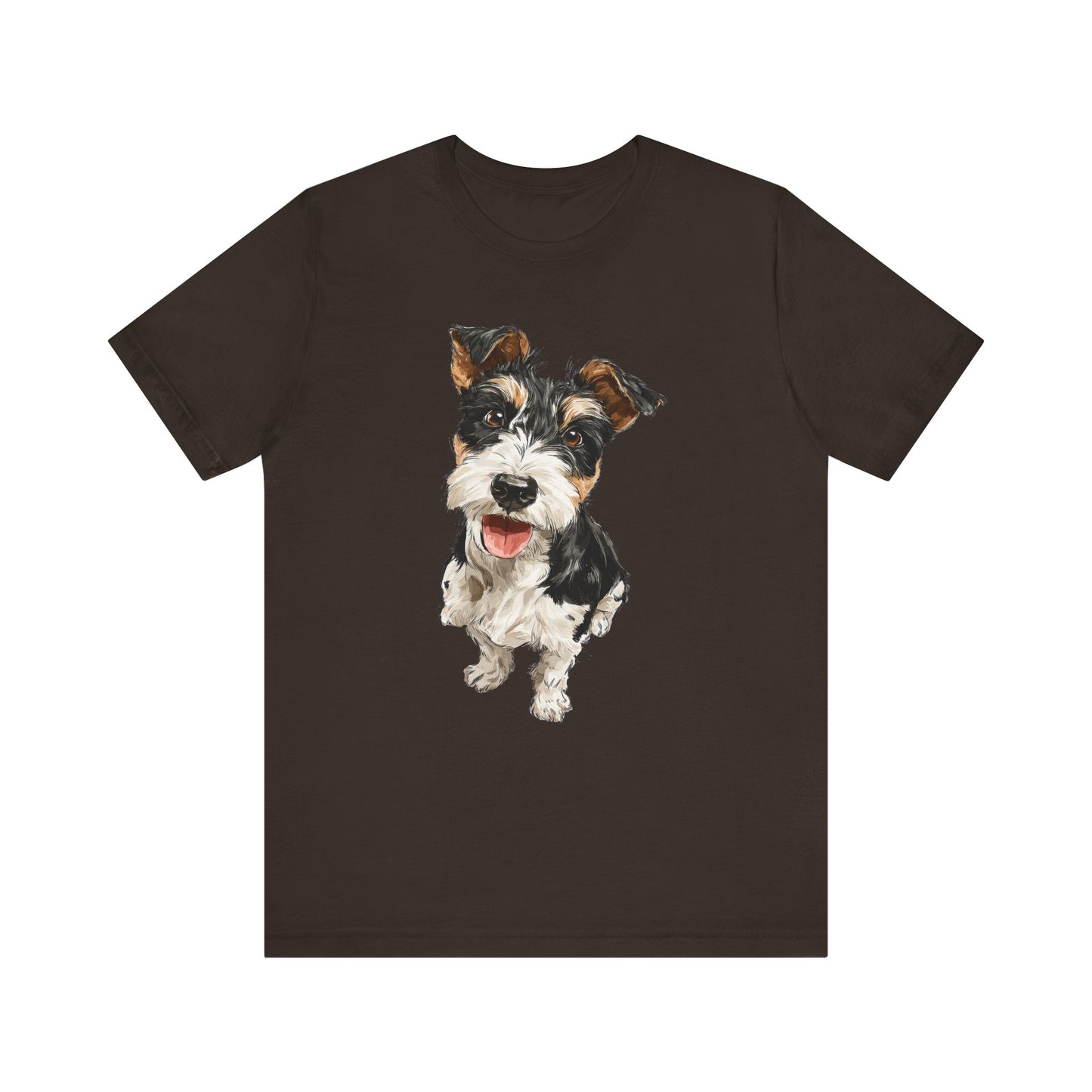 Biewer Terrier "Good Dog" T-shirt