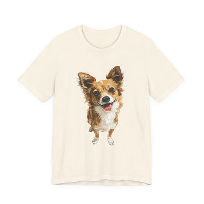Chihuahua "Good Dog" T-shirt