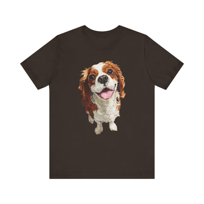 Cavalier King Charles Spaniel "Good Dog" T-shirt