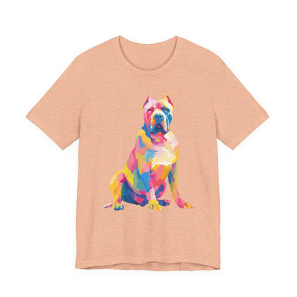 Cane Corso "Colorful Canine" T-shirt