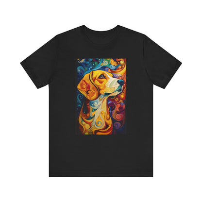 Beagle "Cosmic Canine" T-shirt