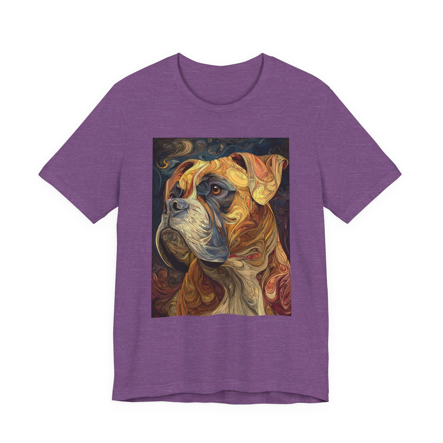Boxer "Cloisonne" T-shirt