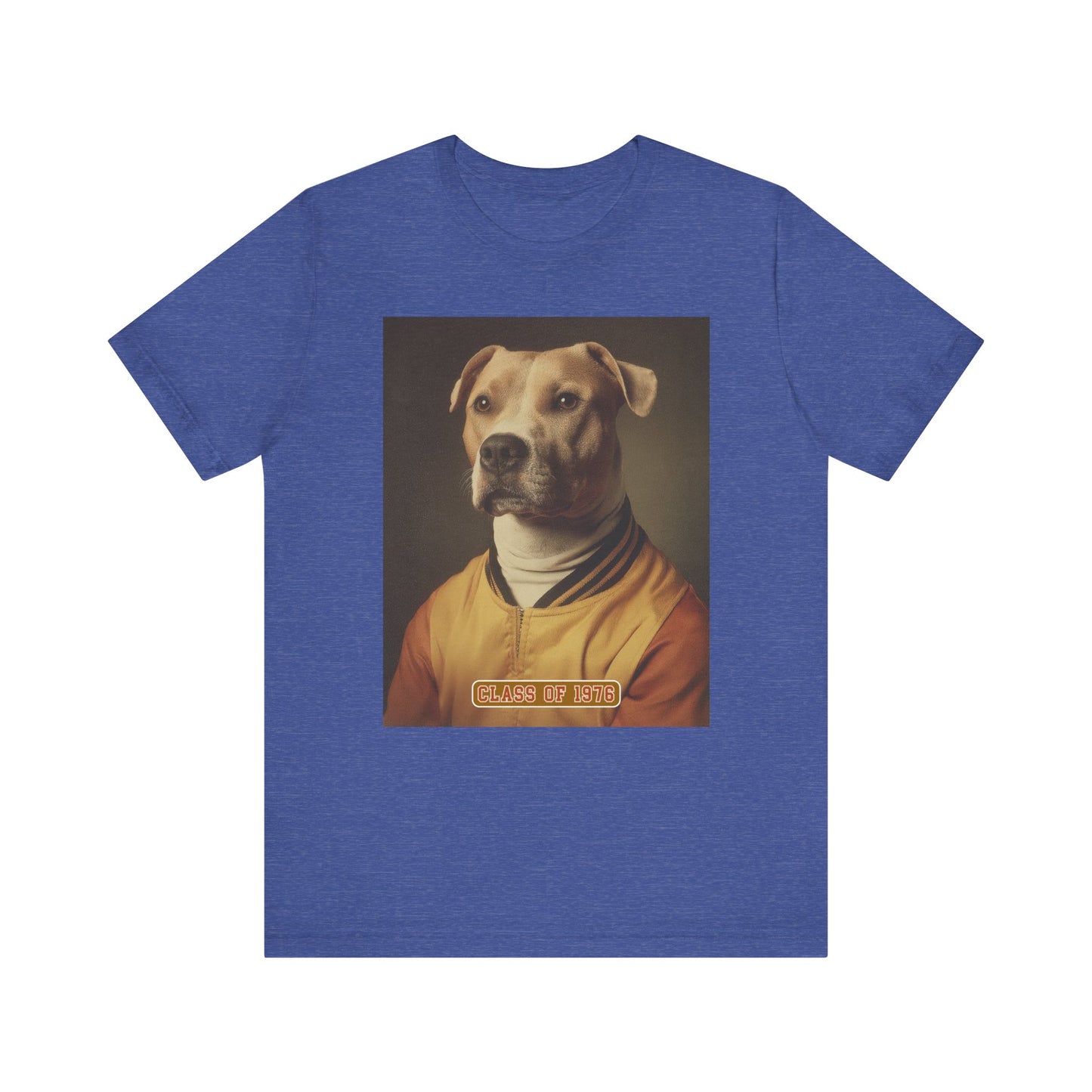 American Pit Bull "Class of 1976" T-shirt