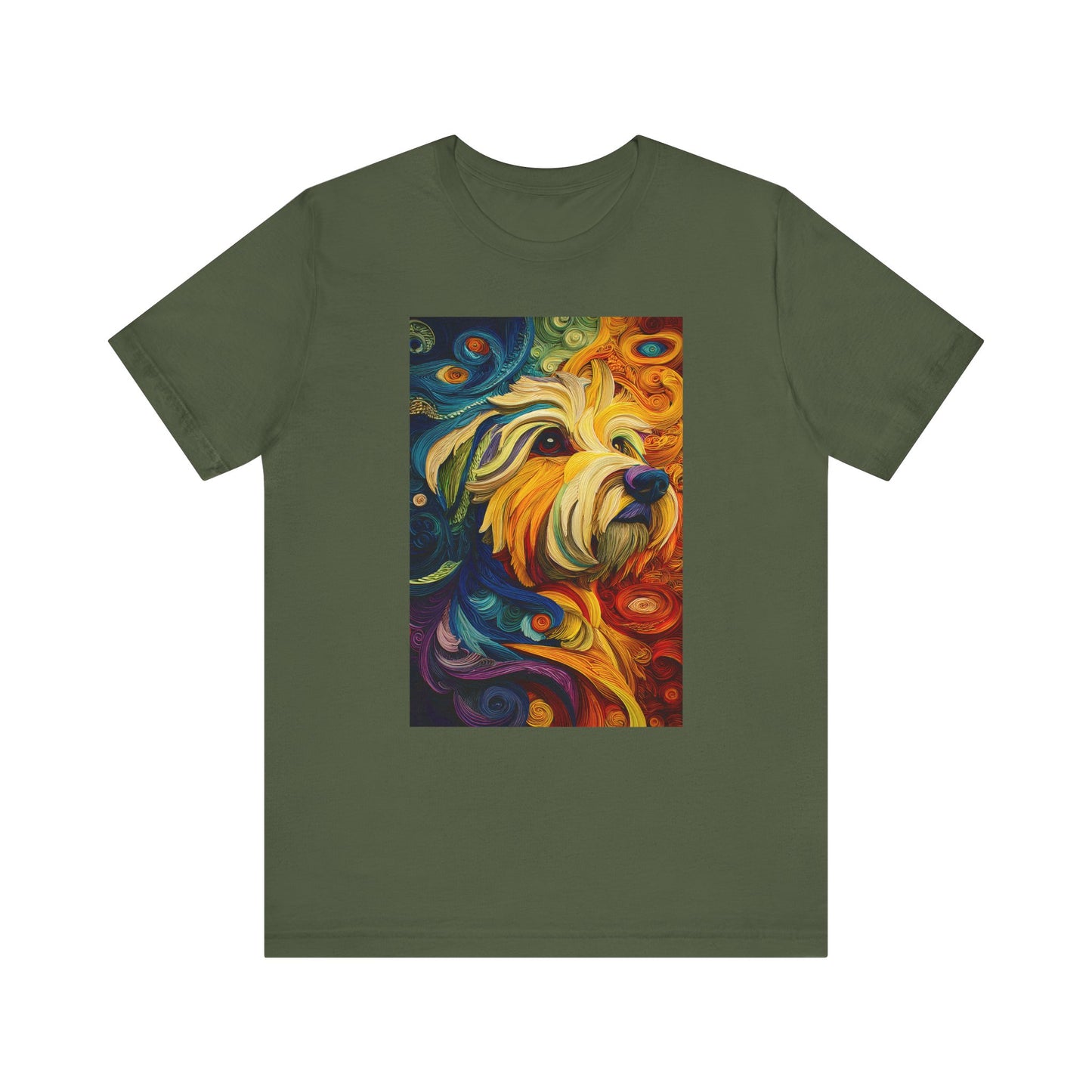 Havanese "Cosmic Canine" T-shirt