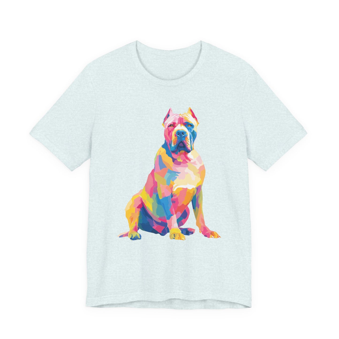 Cane Corso "Colorful Canine" T-shirt