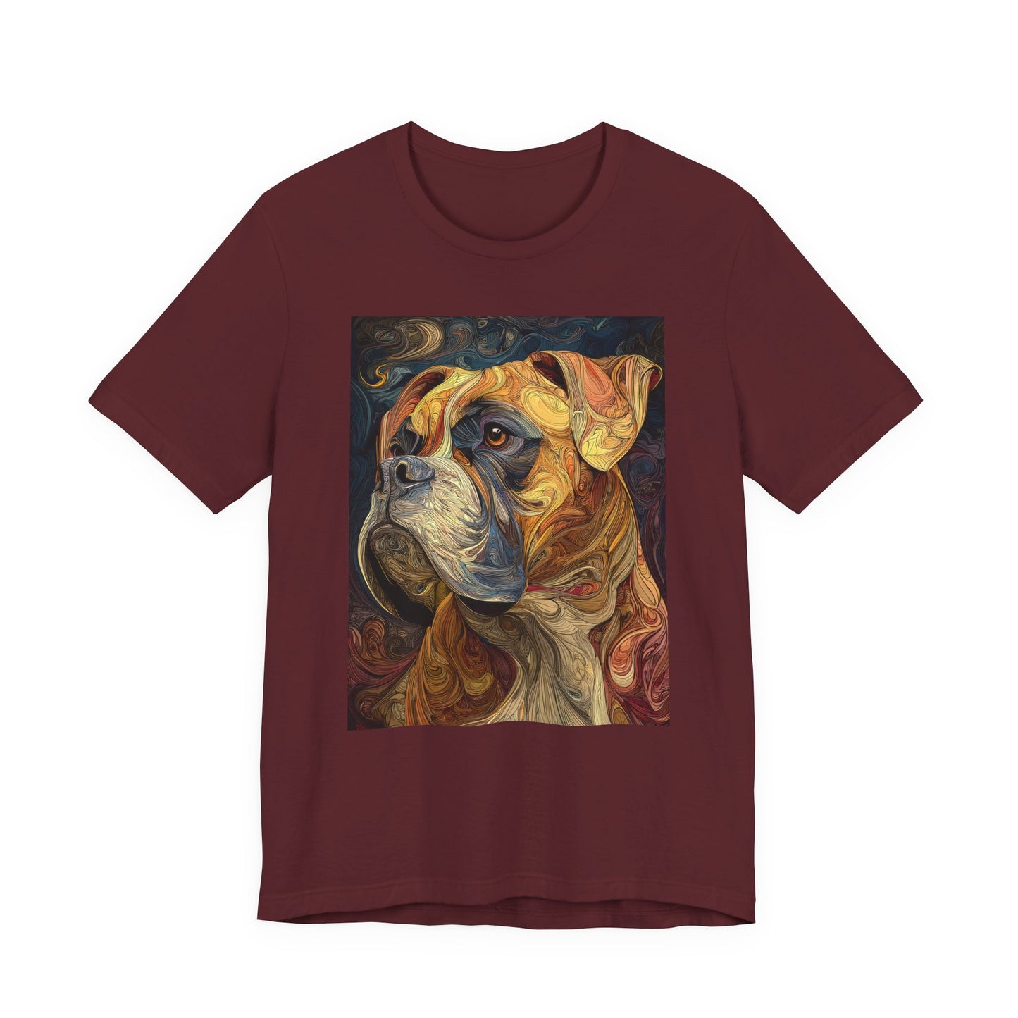 Boxer "Cloisonne" T-shirt