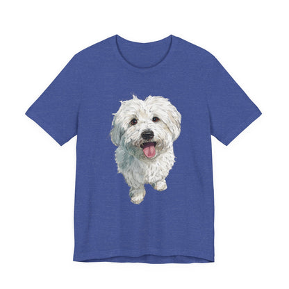 Coton de Tulear "Good Dog" T-shirt