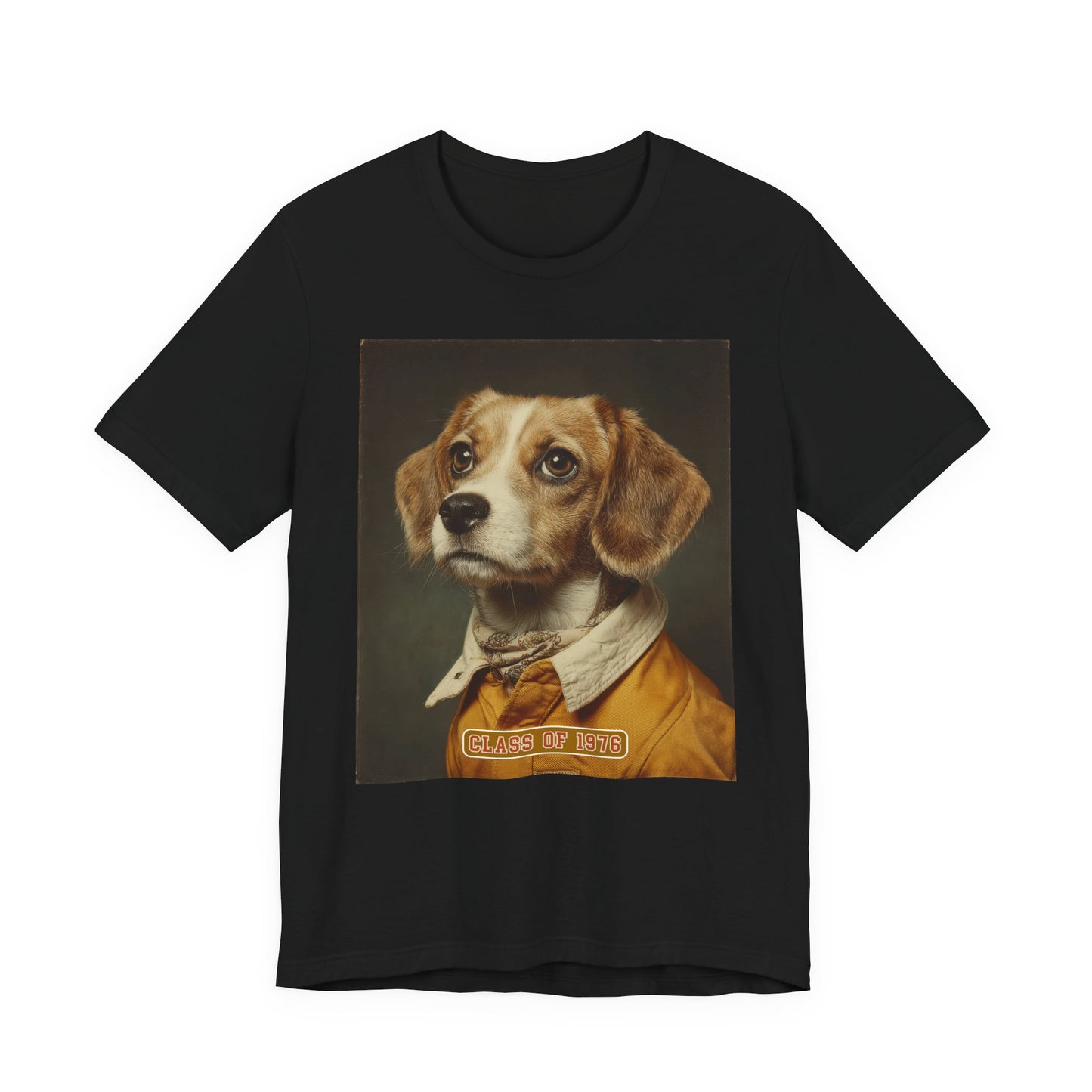 Beagle "Class of 1976" T-shirt