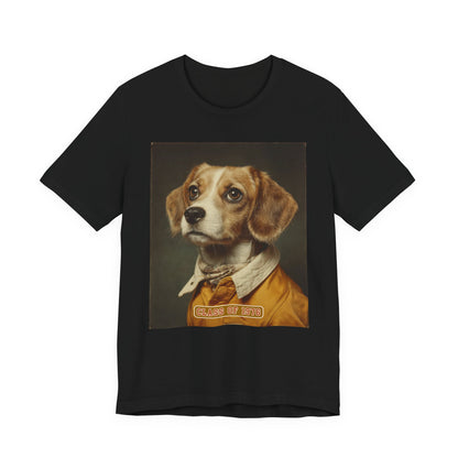 Beagle "Class of 1976" T-shirt