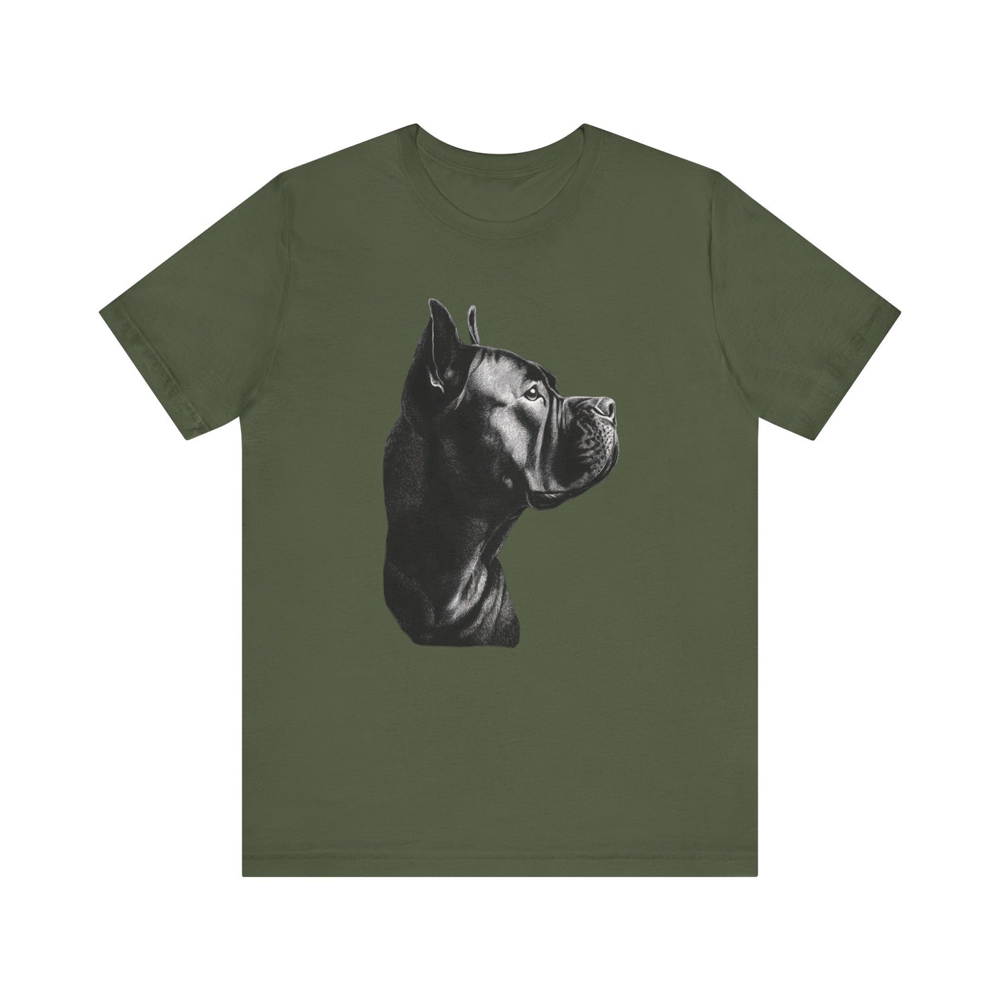 Cane Corso "Noir & Blanc" T-shirt