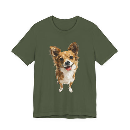 Chihuahua "Good Dog" T-shirt