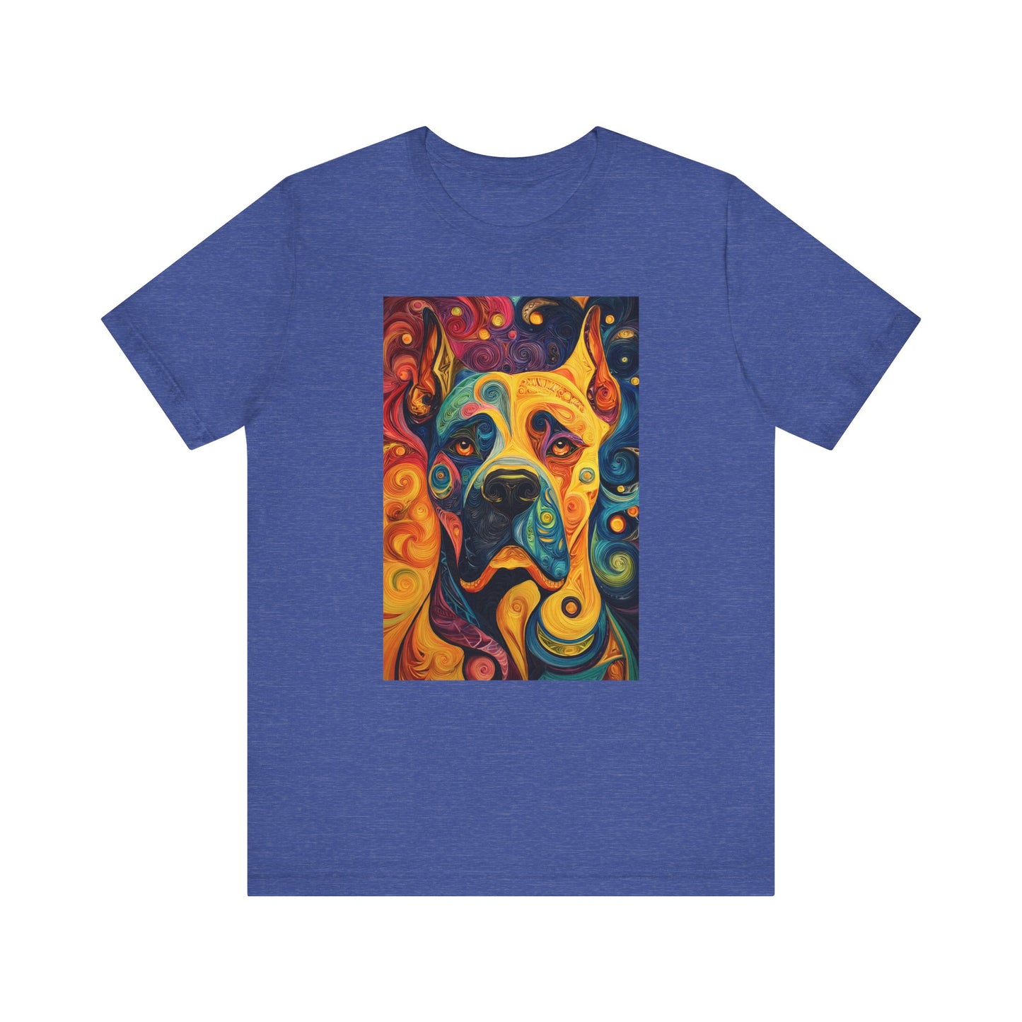 Cane Corso "Cosmic Canine" T-shirt