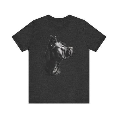 Cane Corso "Noir & Blanc" T-shirt