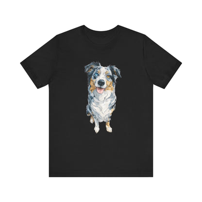 Australian Shepherd "Good Dog" T-shirt