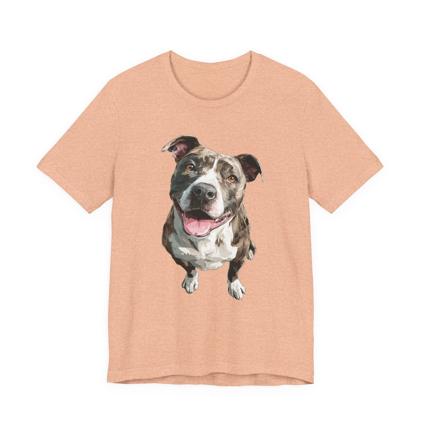 American Pit Bull "Good Dog" T-shirt