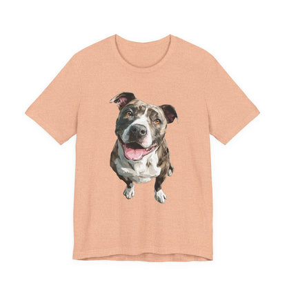 American Pit Bull "Good Dog" T-shirt