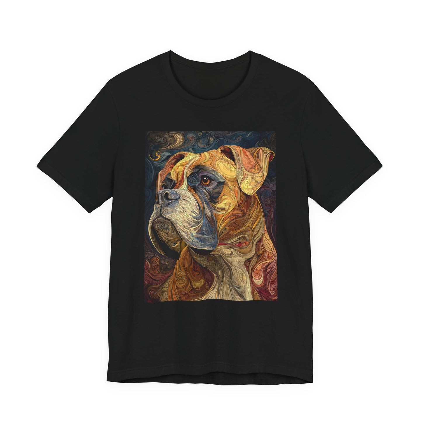 Boxer "Cloisonne" T-shirt