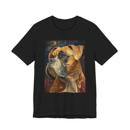 Boxer "Cloisonne" T-shirt