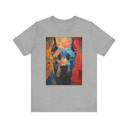 Cane Corso "Mosaic Mutt" T-shirt