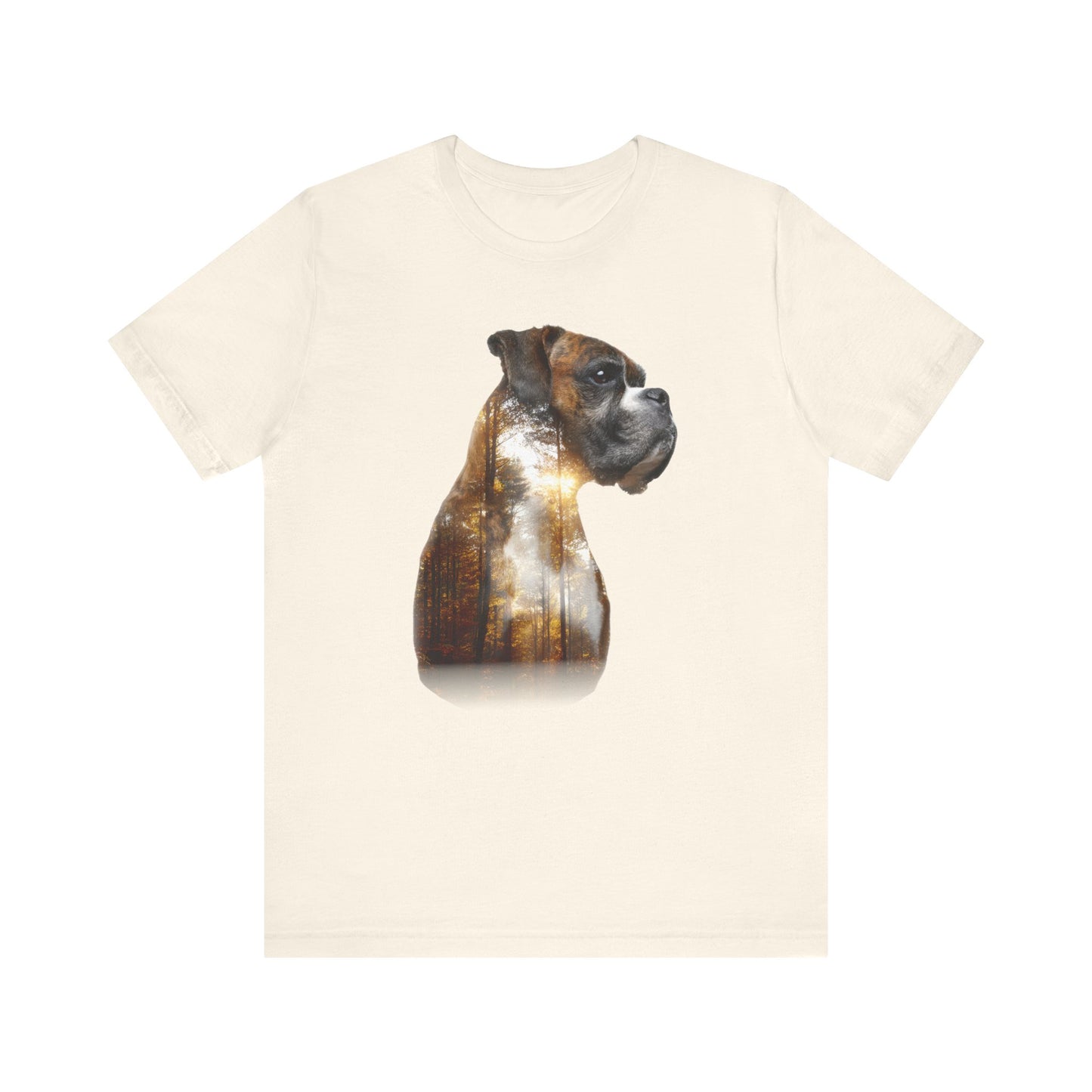 Boxer "Forest Minded" T-shirt