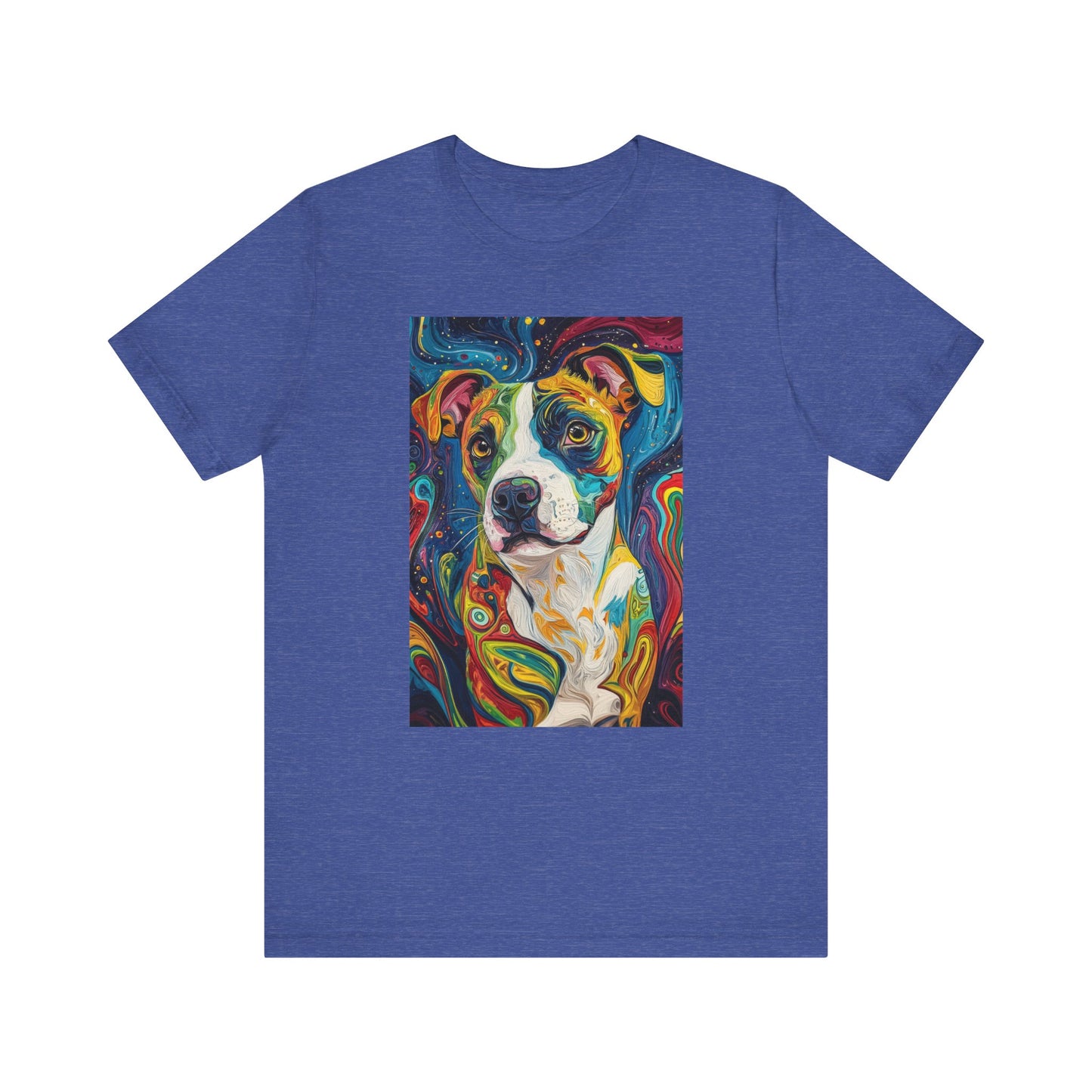 American Pit Bull "Cosmic Canine" T-shirt