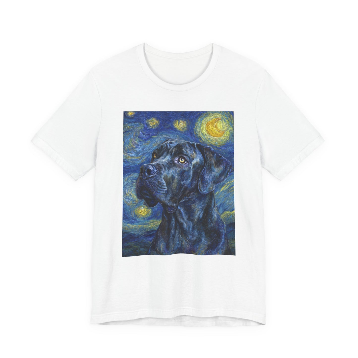 Cane Corso "Starry Night" T-shirt