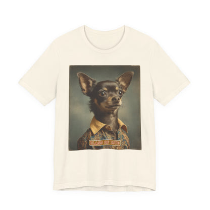 Chihuahua "Class of 1976" T-shirt