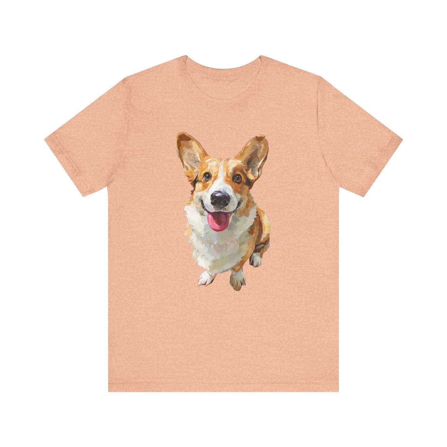 Pembroke Welsh Corgi "Good Dog" T-shirt
