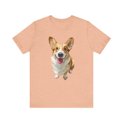 Pembroke Welsh Corgi "Good Dog" T-shirt