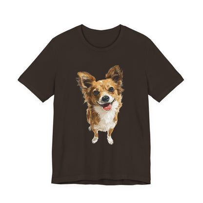 Chihuahua "Good Dog" T-shirt