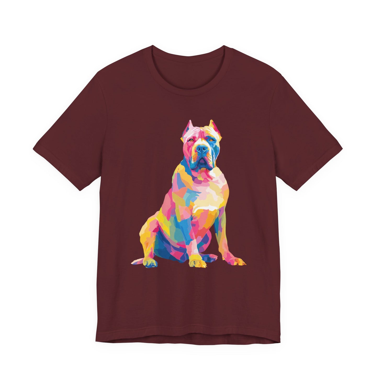 Cane Corso "Colorful Canine" T-shirt