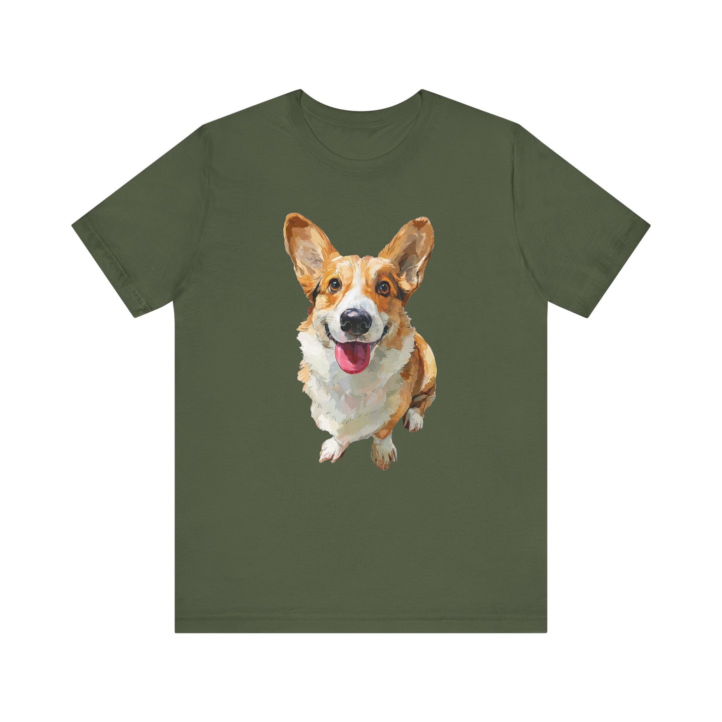 Pembroke Welsh Corgi "Good Dog" T-shirt