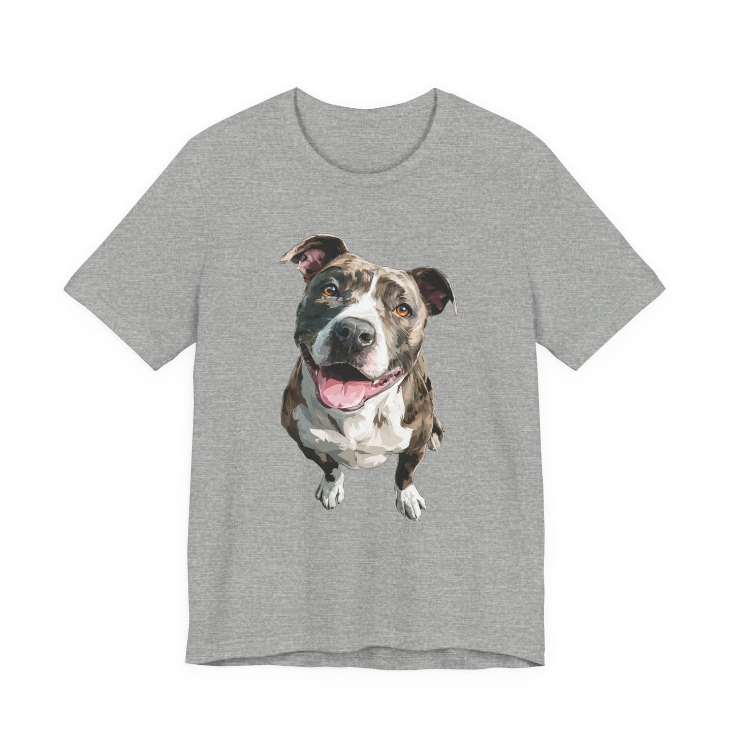 American Pit Bull "Good Dog" T-shirt