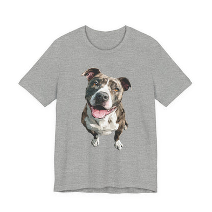 American Pit Bull "Good Dog" T-shirt