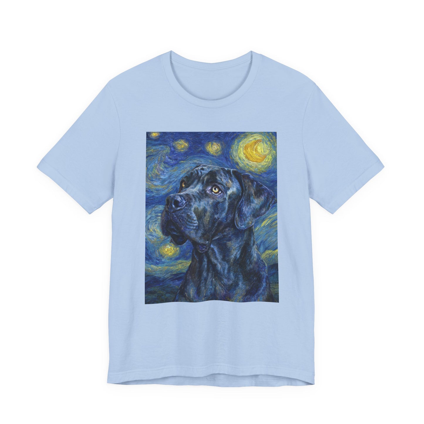 Cane Corso "Starry Night" T-shirt