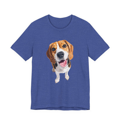 Beagle "Good Dog" T-shirt