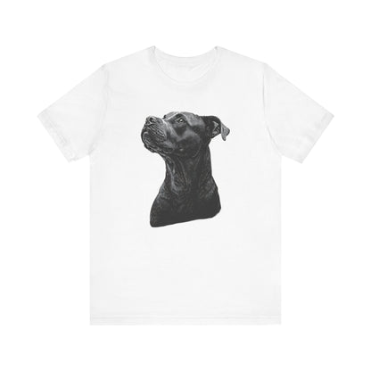 American Pit Bull "Noir & Blanc" T-shirt