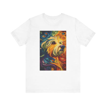 Havanese "Cosmic Canine" T-shirt