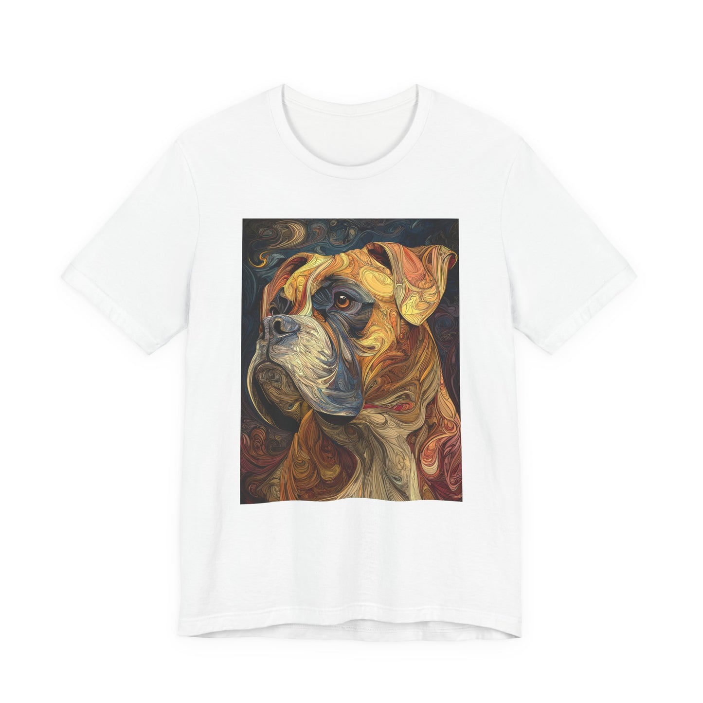 Boxer "Cloisonne" T-shirt