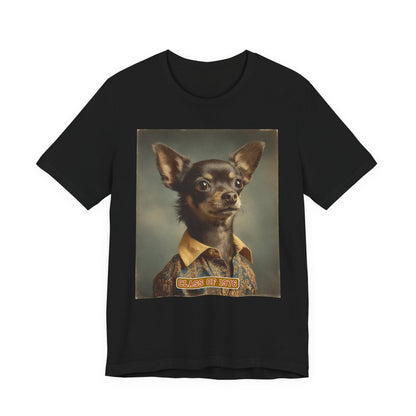 Chihuahua "Class of 1976" T-shirt