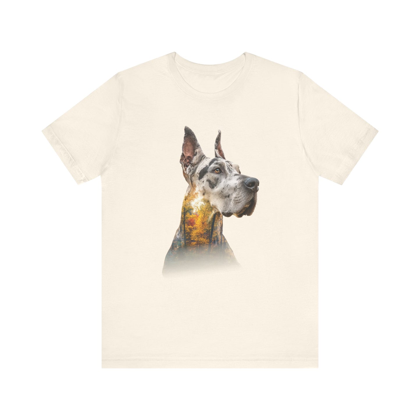 Great Dane "Forest Minded" T-shirt