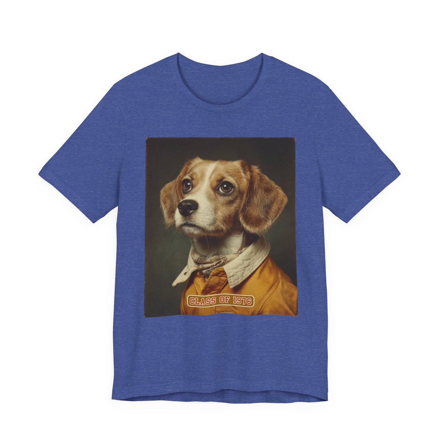 Beagle "Class of 1976" T-shirt