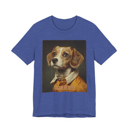 Beagle "Class of 1976" T-shirt