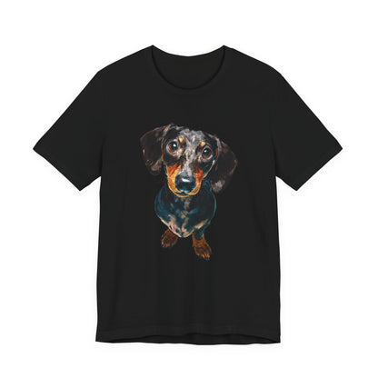 Dachshund "Good Dog" T-shirt
