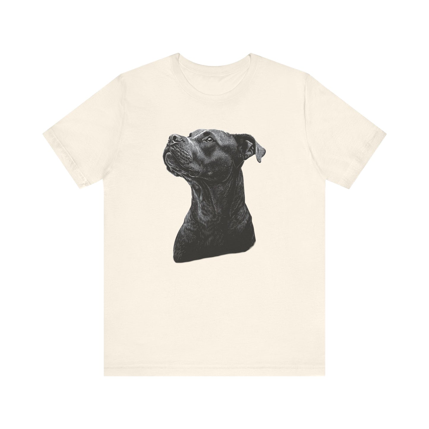 American Pit Bull "Noir & Blanc" T-shirt